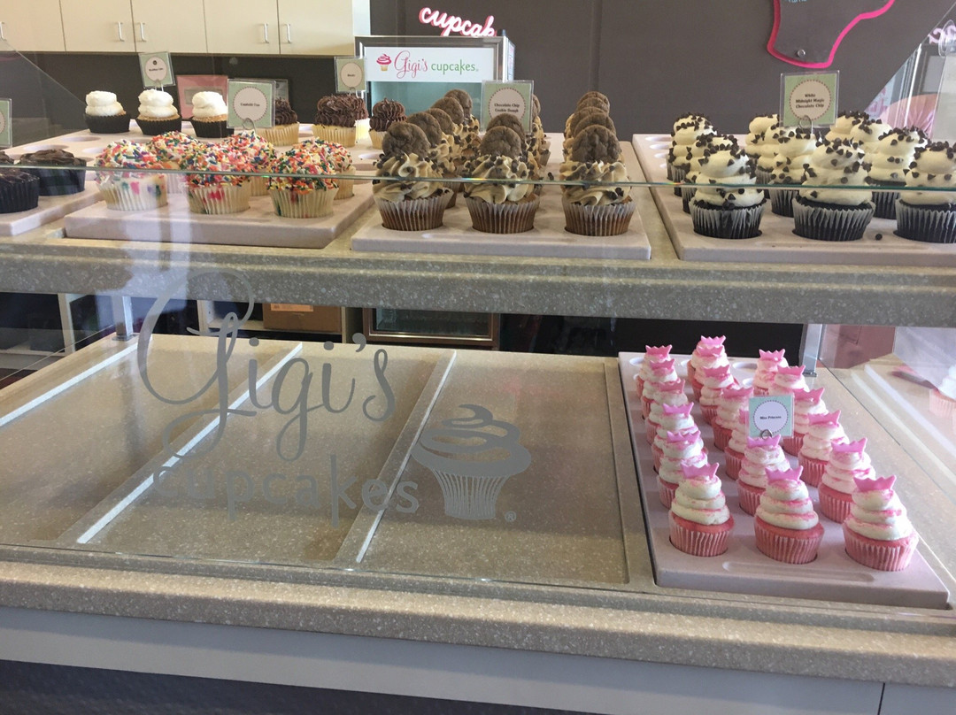 Gigi's Cupcakes