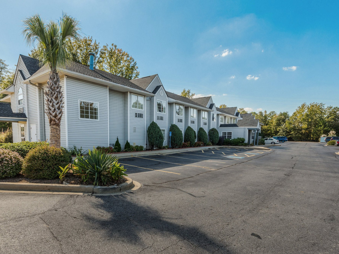 Fountain Inn酒店住宿-Motel 6 Simpsonville, SC - Greenville