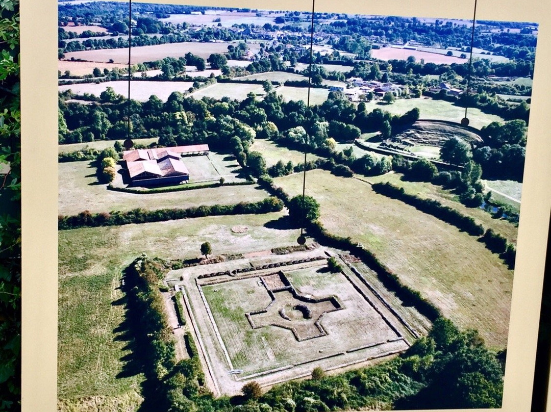 Gallo-Roman Site of Sanxay景点图片