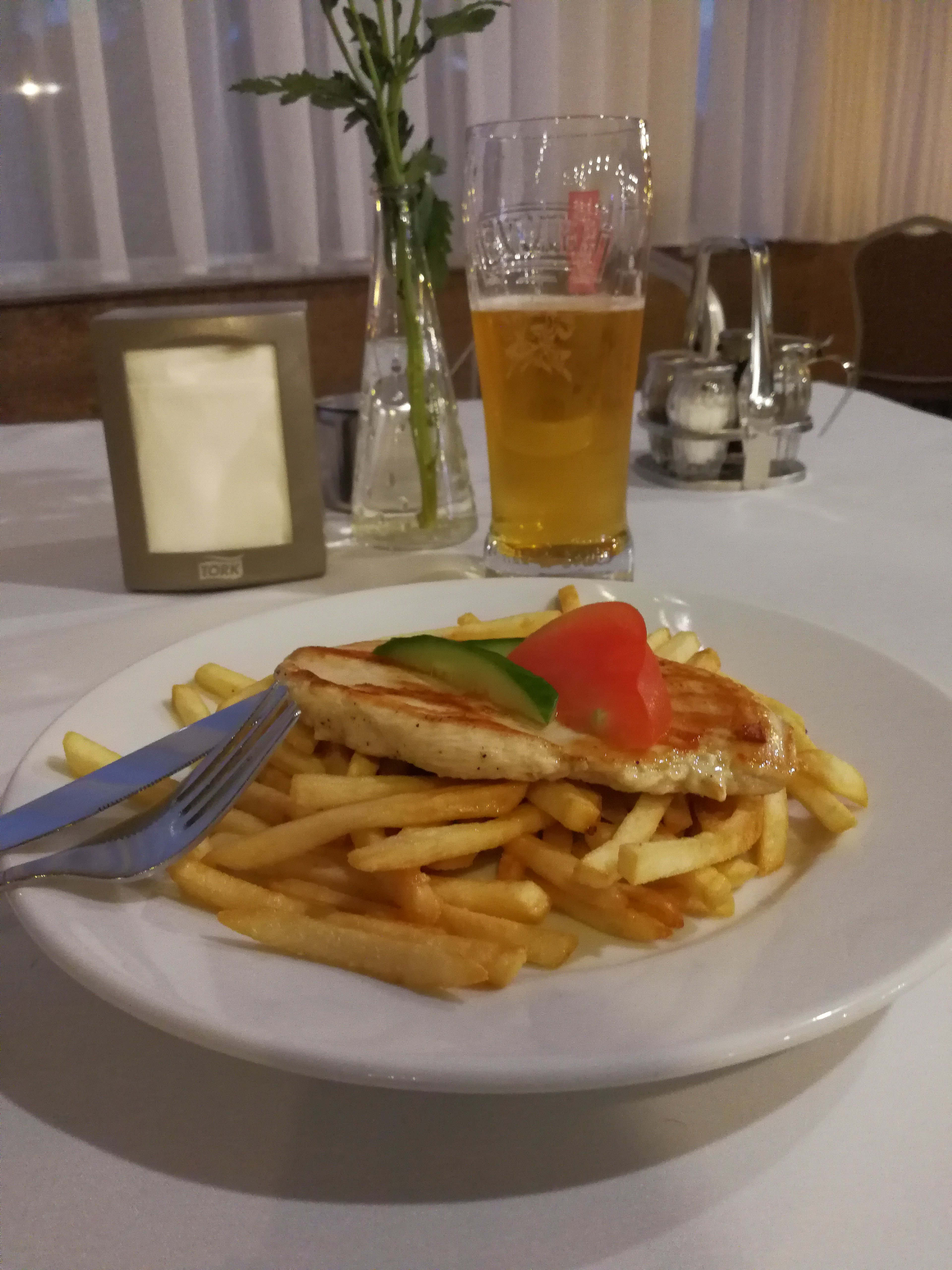 Eurohotel Katowice-浴室