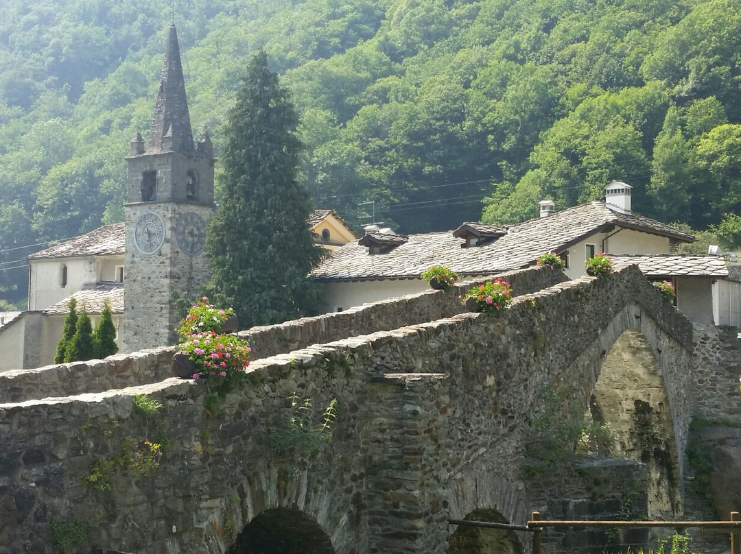 Chiesa Parrocchiale S. Antonio Abate景点图片