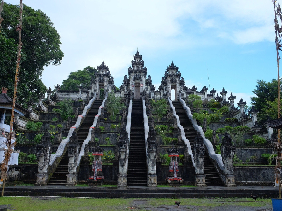Pura Penataran Agung Rinjani