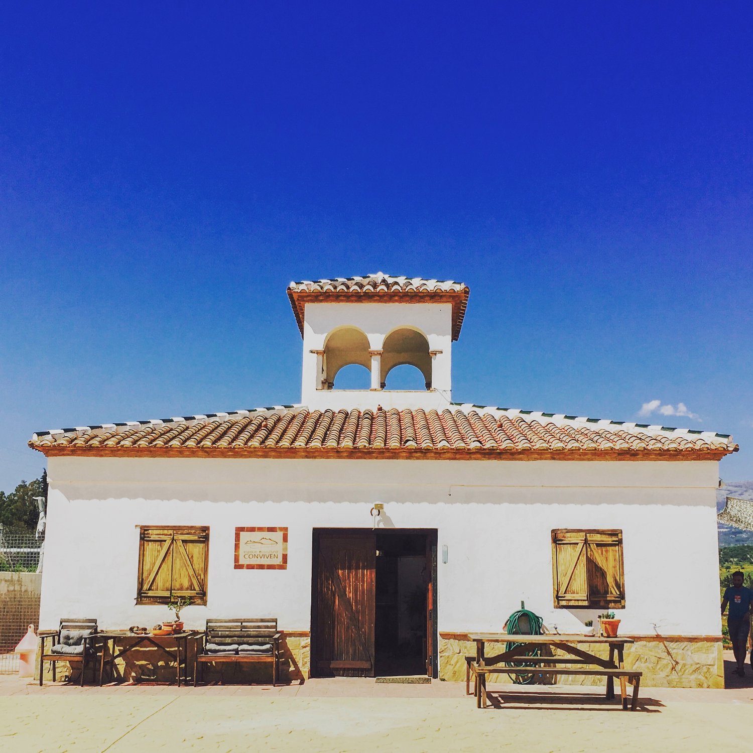 Espacio Ecocultural Conviven-官方