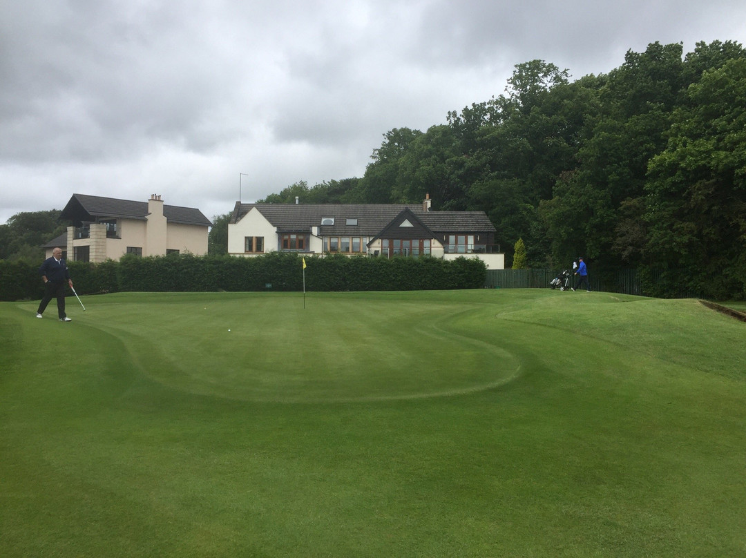 Bothwell Castle Golf Club景点图片