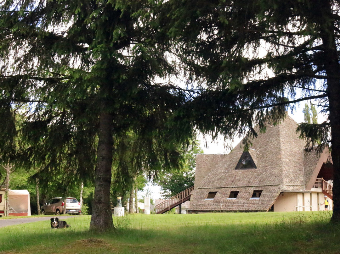 Camping Le Couffour