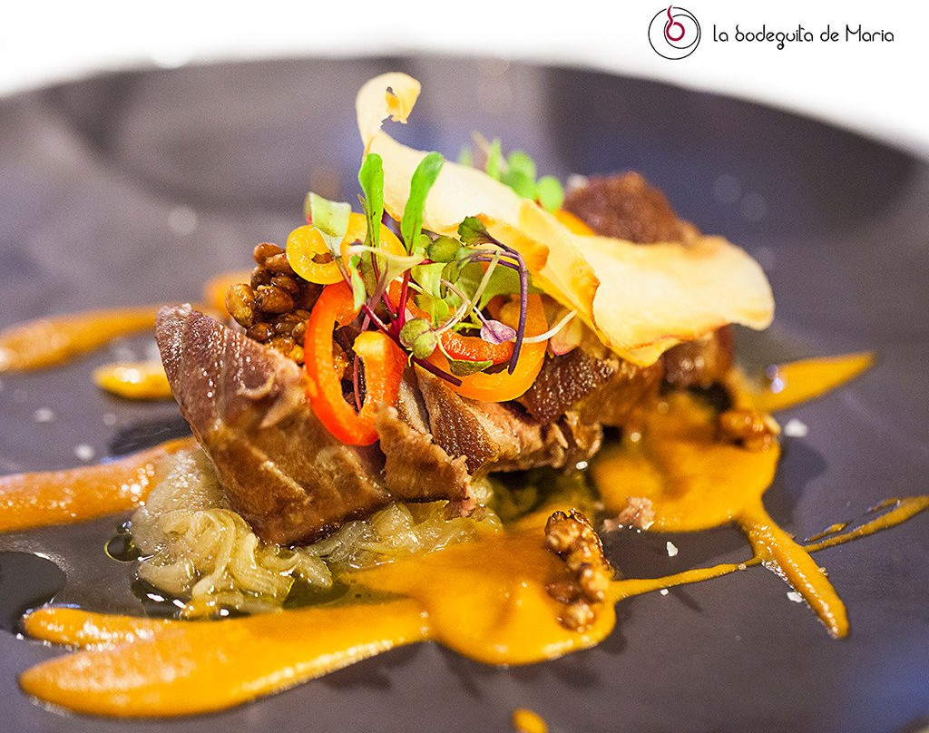 La bodeguita de Maria主图