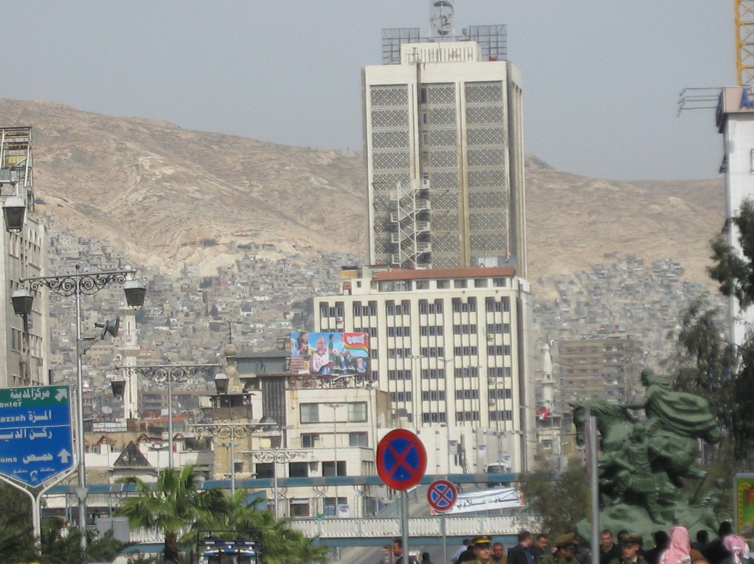 The Citadel-大马士革必去景点