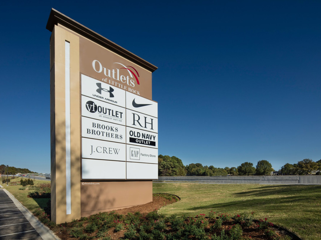 Outlets of Little Rock-小石城必去景点