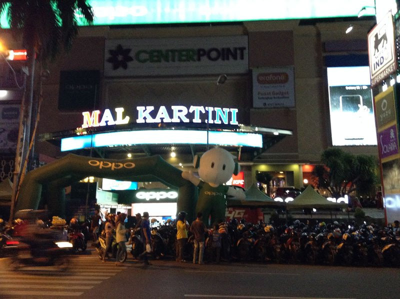 Mal Kartini景点图片