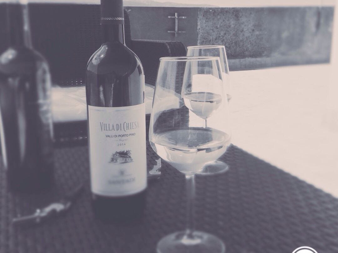 Montevecchio酒店住宿-Bed and Breakfast La Coccinella