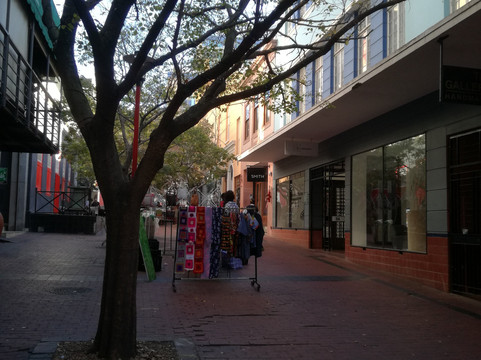 Church Square-开普敦中心区必去景点