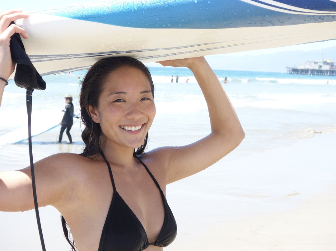 Learn To Surf LA-洛杉矶必去景点