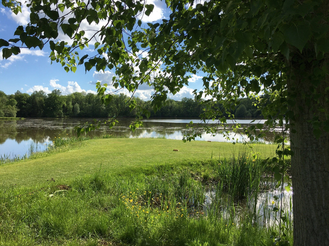 Golf de la Forêt d'Orient-Rouilly Sacey必去景点