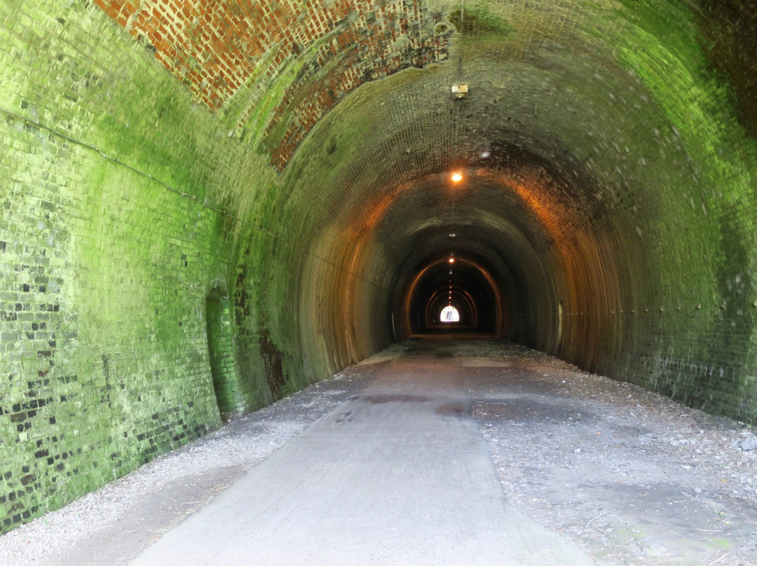 Ashbourne Tunnel景点图片