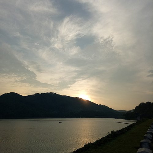 Sempor Dam景点图片