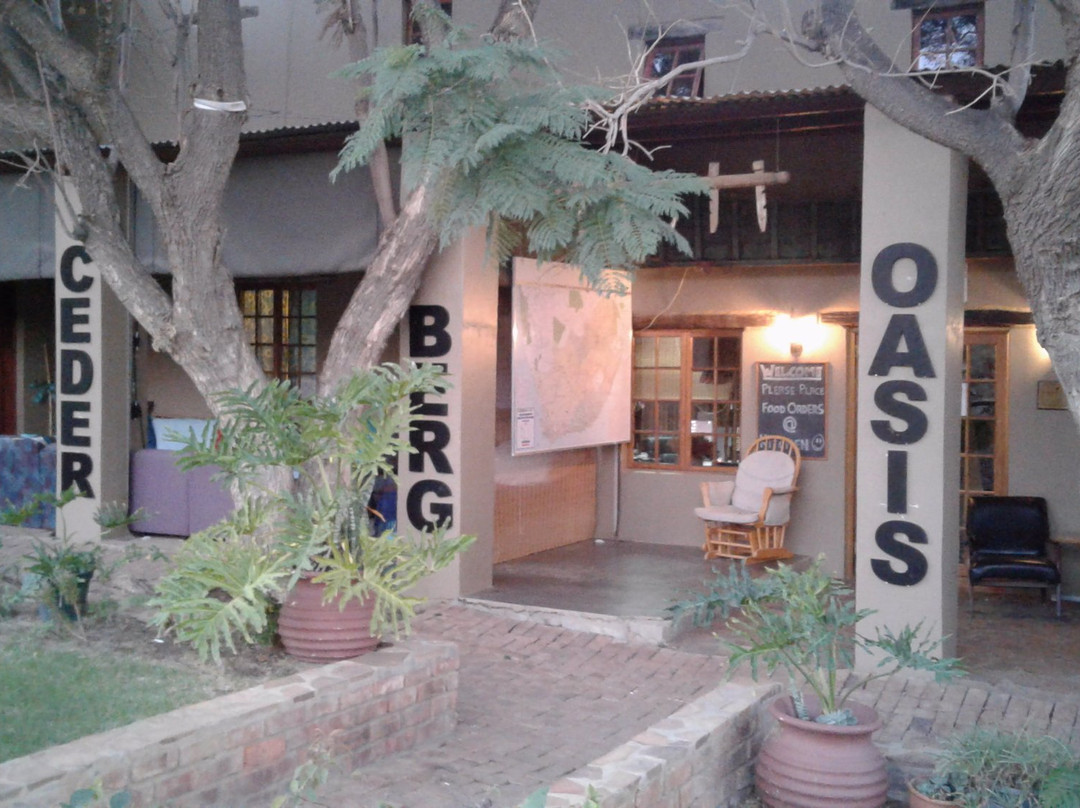 Cederberg Oasis