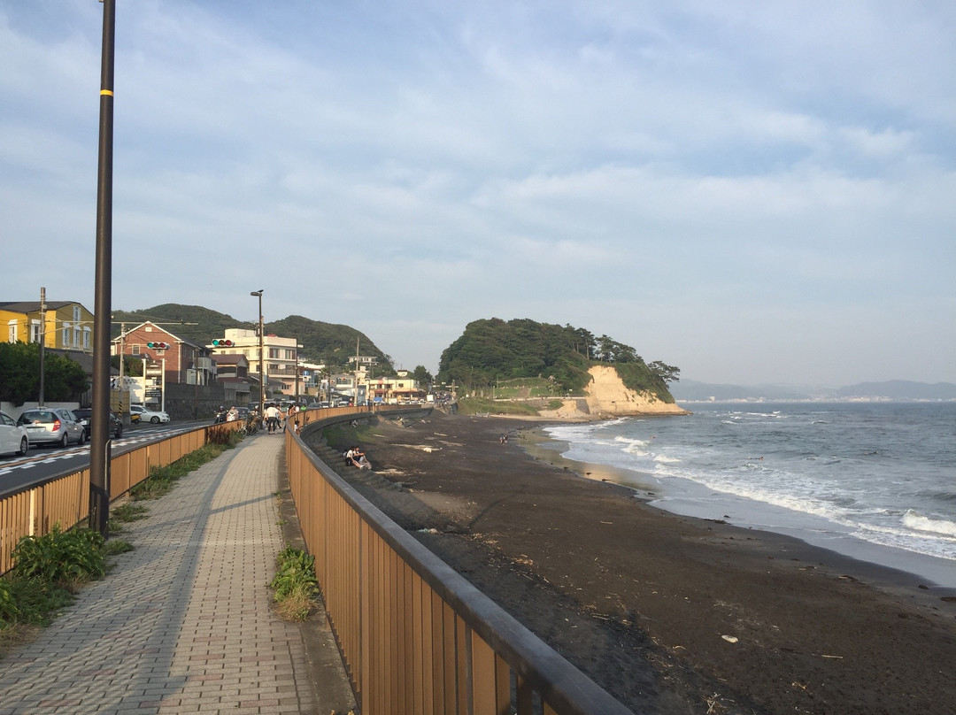Inamuragasaki-镰仓市必去景点