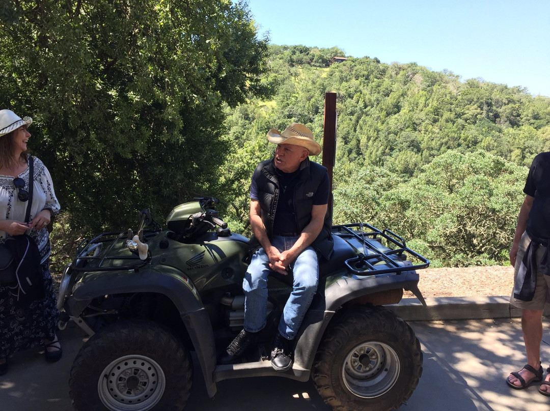 Caldwell Vineyard-纳帕必去景点