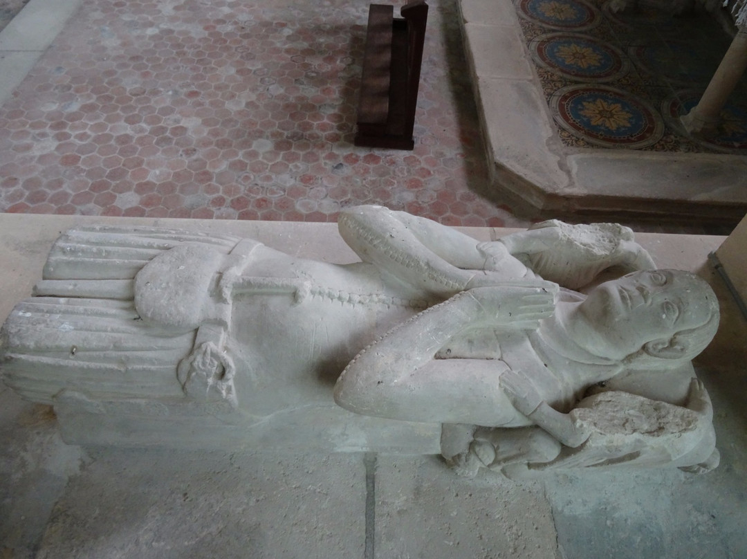Abbaye Cistercienne de Lachalade-Lachalade必去景点