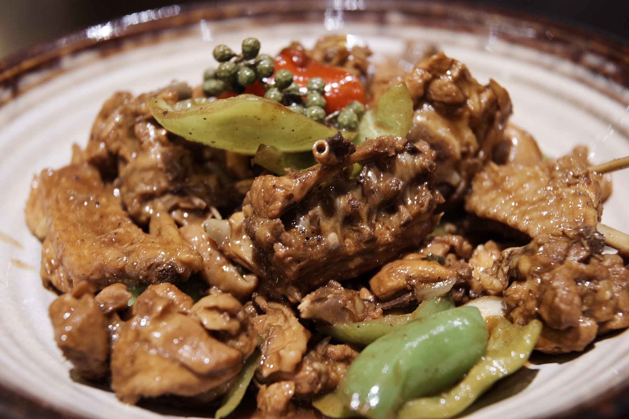 泰安万达嘉华酒店-餐饮
