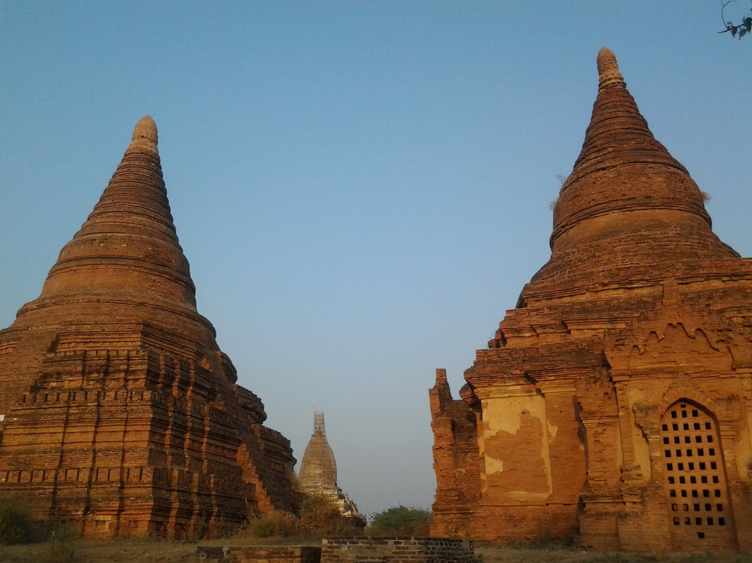 Old Bagan-蒲甘必去景点