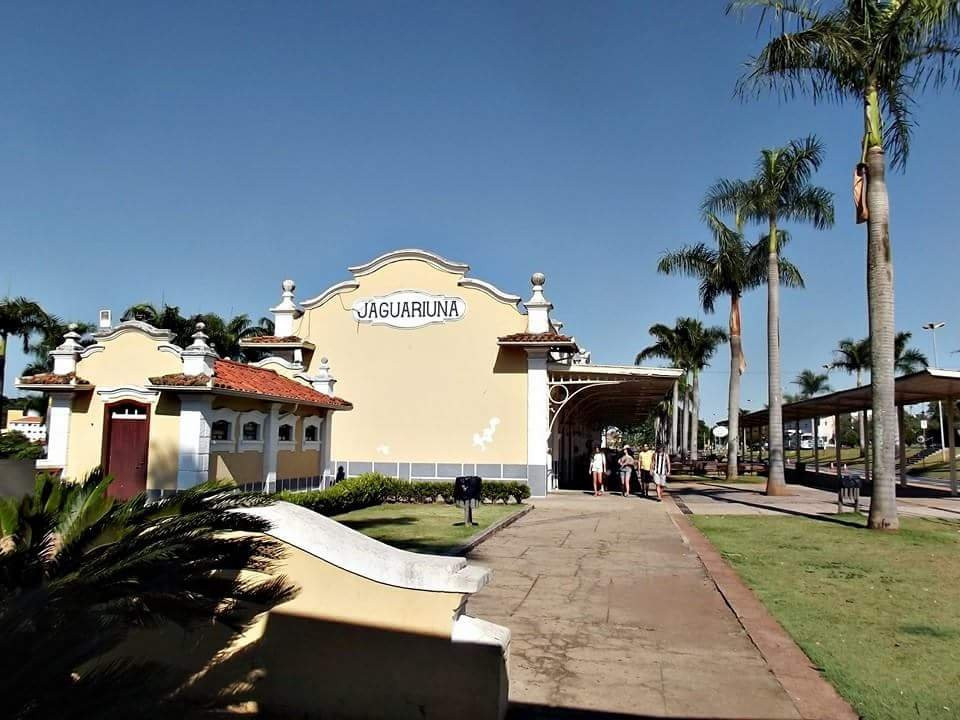 Centro Cultural de Jaguariuna景点图片