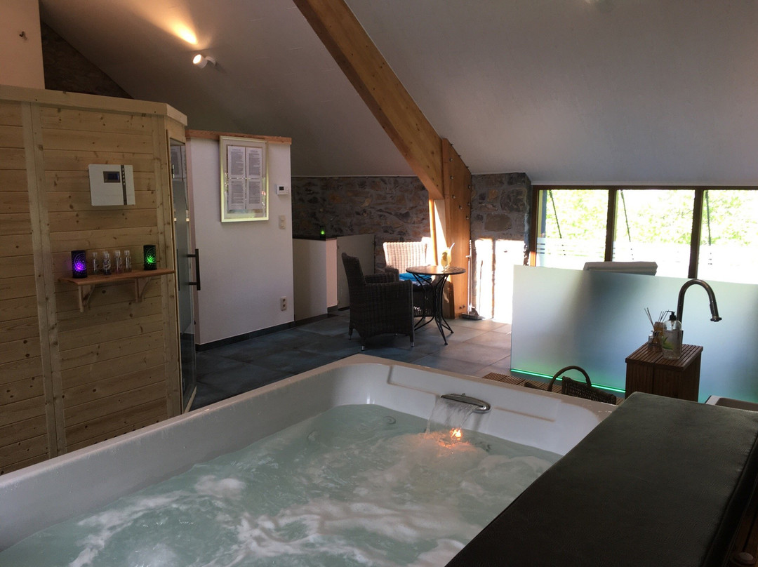 Heyd酒店住宿-B&B Au Coeur de Villers