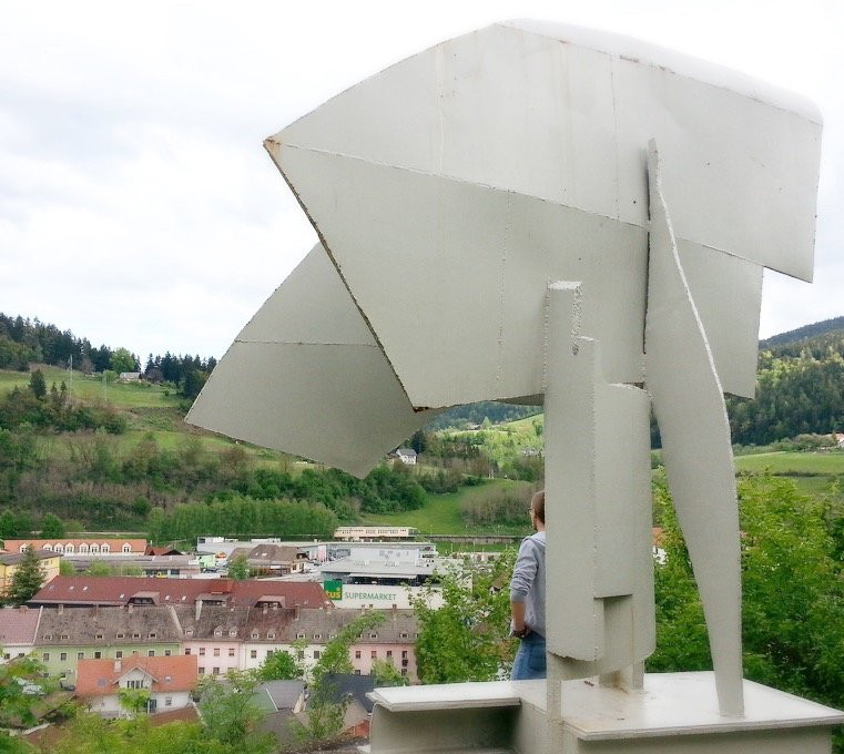 Forma viva Ravne Steel Masterpieces景点图片