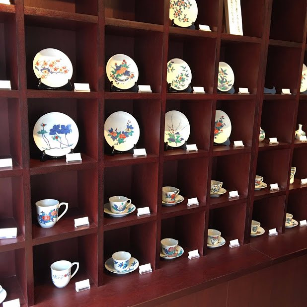 Imaizumi Uemon Gama-有田町必去景点