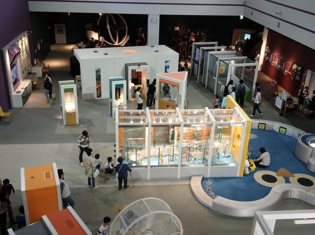 旭川市科学馆-旭川市必去景点