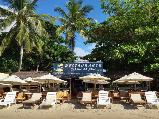 Cabana da Jana Restaurante