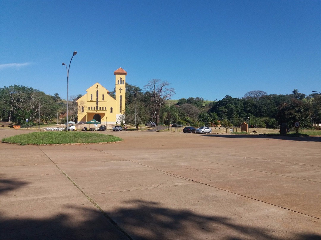 Igreja Nossa Senhora das Gracas景点图片