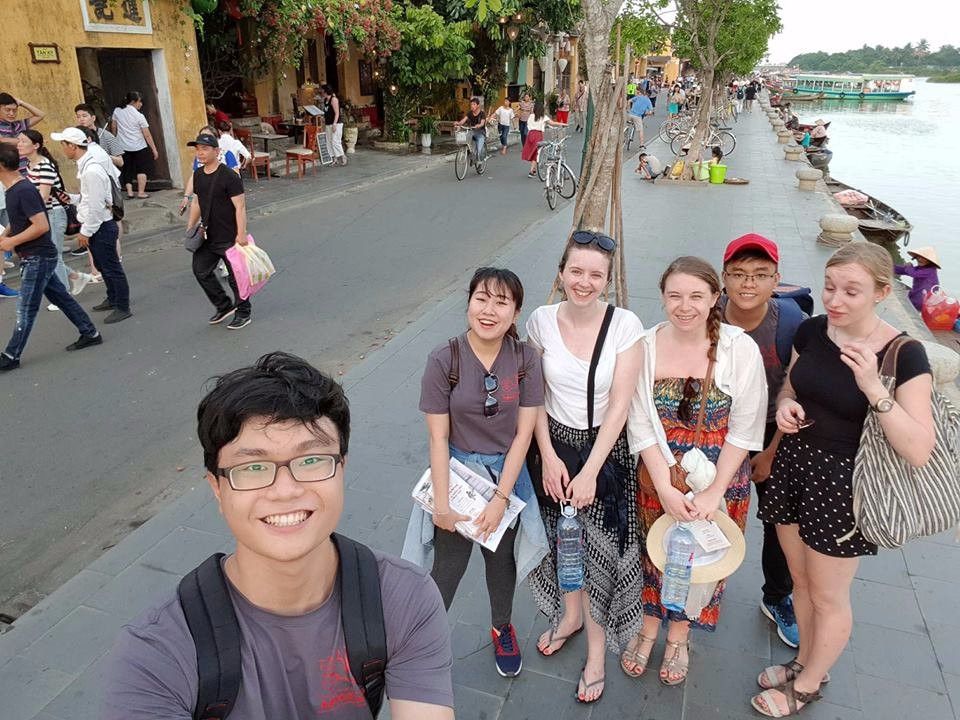 Two Wheel Adventures-岘港必去景点