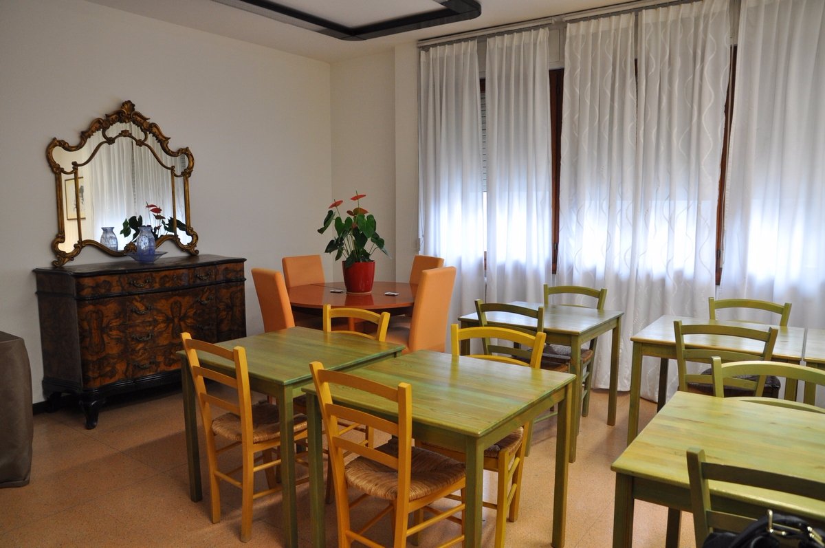 Casa Prato della Valle-餐饮