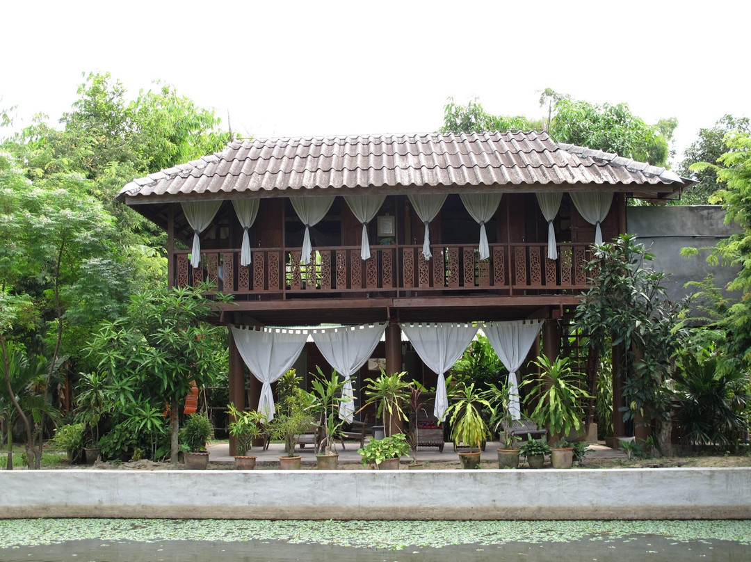 雷沙革酒店住宿-Ban Chunsongsang Home Stay
