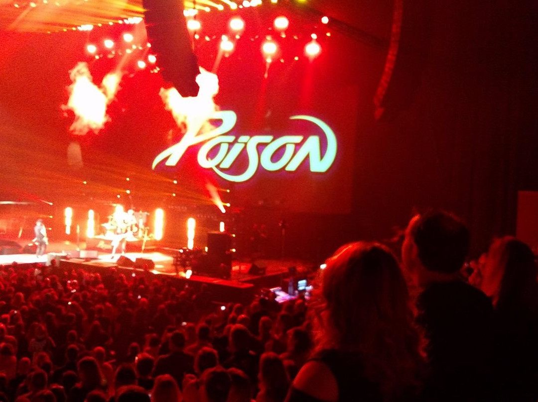 John Paul Jones Arena-夏洛茨维尔必去景点