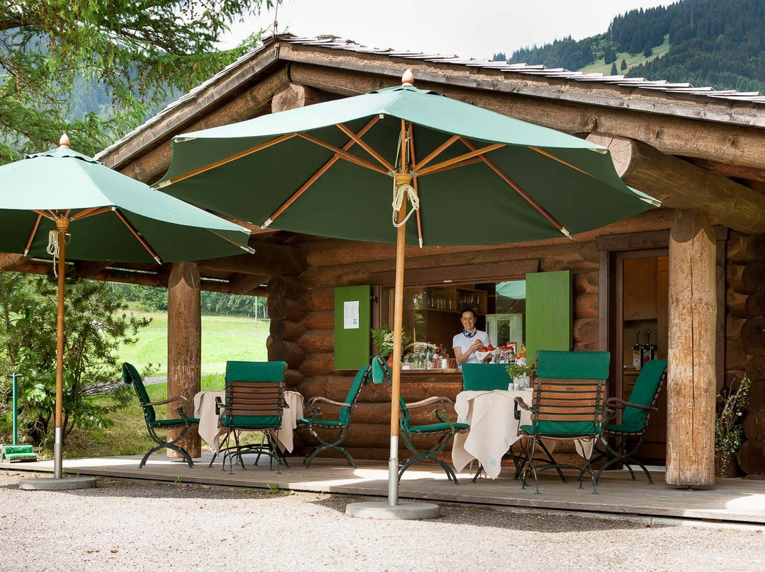 Golfplatz Sonnenalp-Ofterschwang必去景点