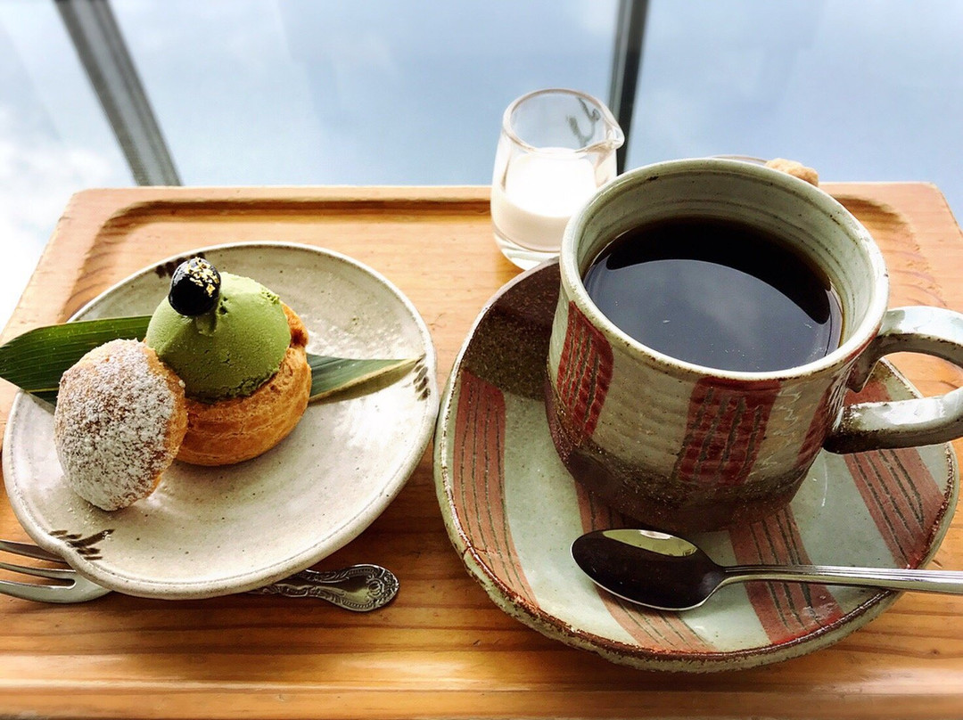 筱栗町餐馆和美食-Sabo Warabino