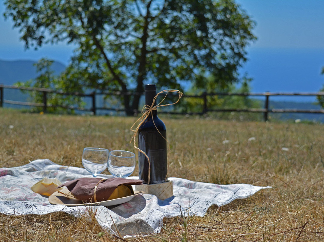 Agriturismo Monte Pu'