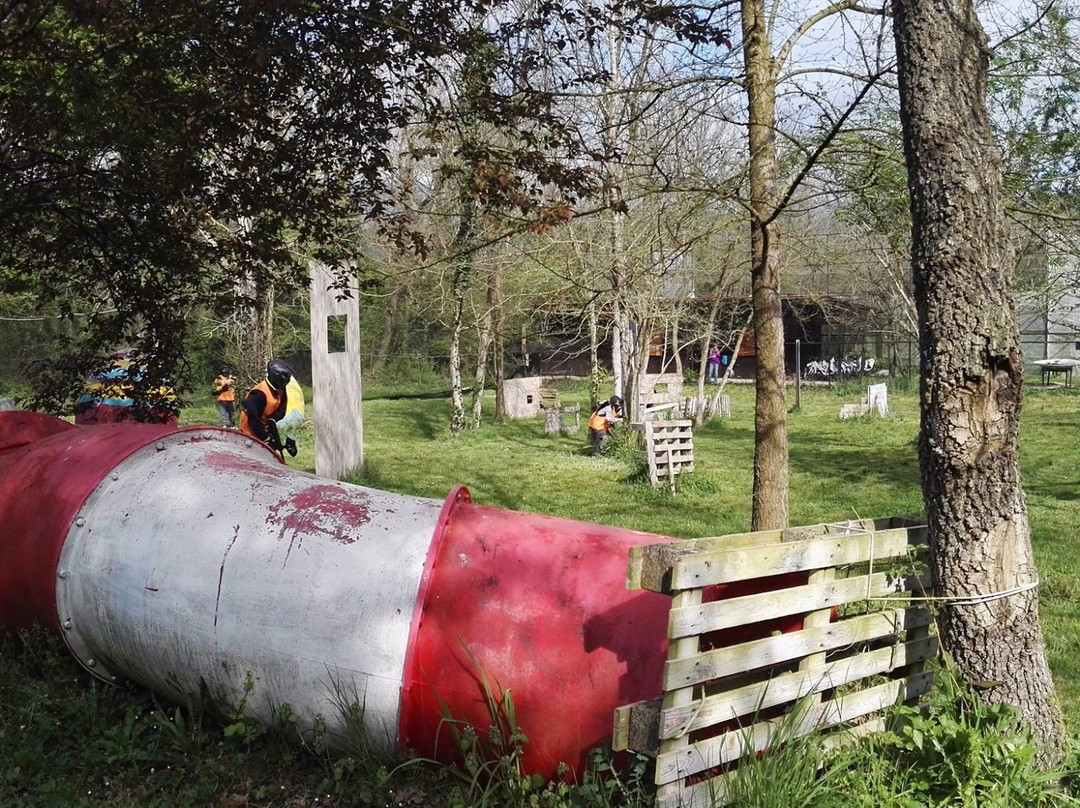 Paintball Limatola景点图片