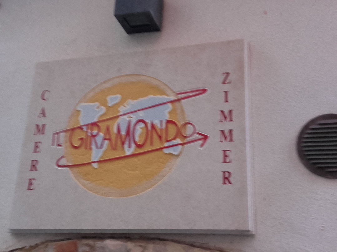 Il Giramondo主图