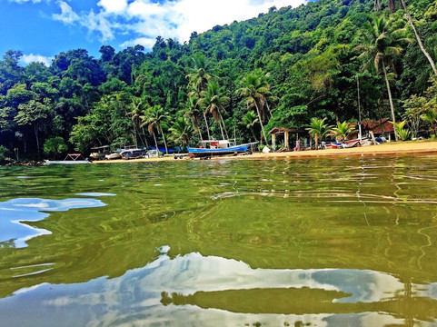 Jurumirim Beach-帕拉地必去景点