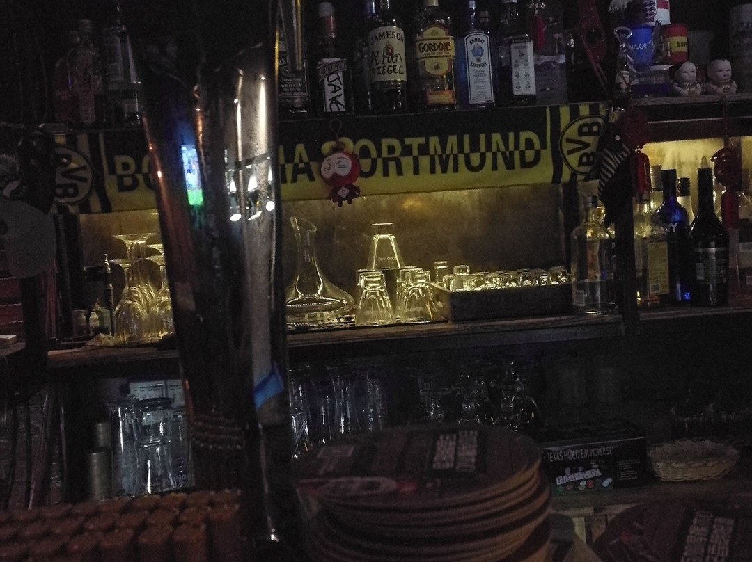 Drank Bar-昆山市必去景点