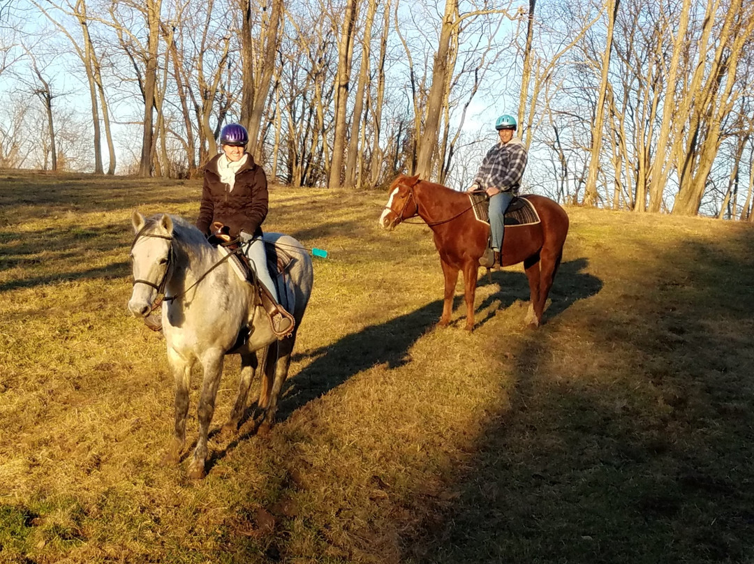 First Farm Inn Horseback Riding-Petersburg必去景点