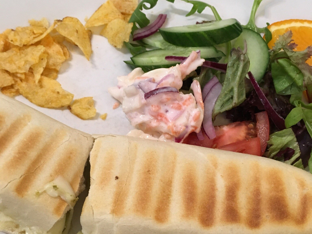 Rosemary's Cafe