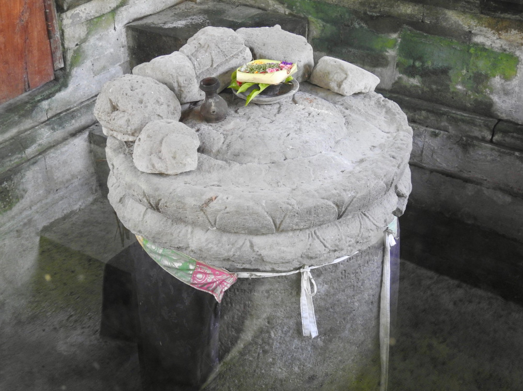 Blanjong Inscription-沙努尔必去景点