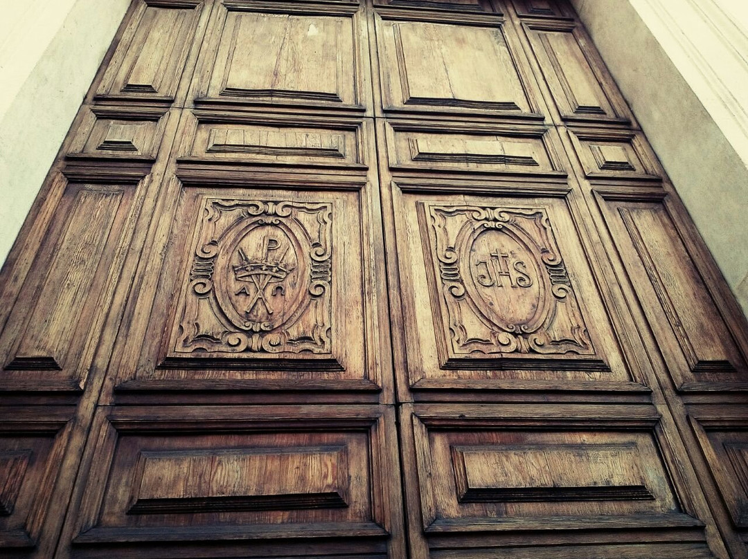Chiesa di Santa Lucia-帕多瓦必去景点