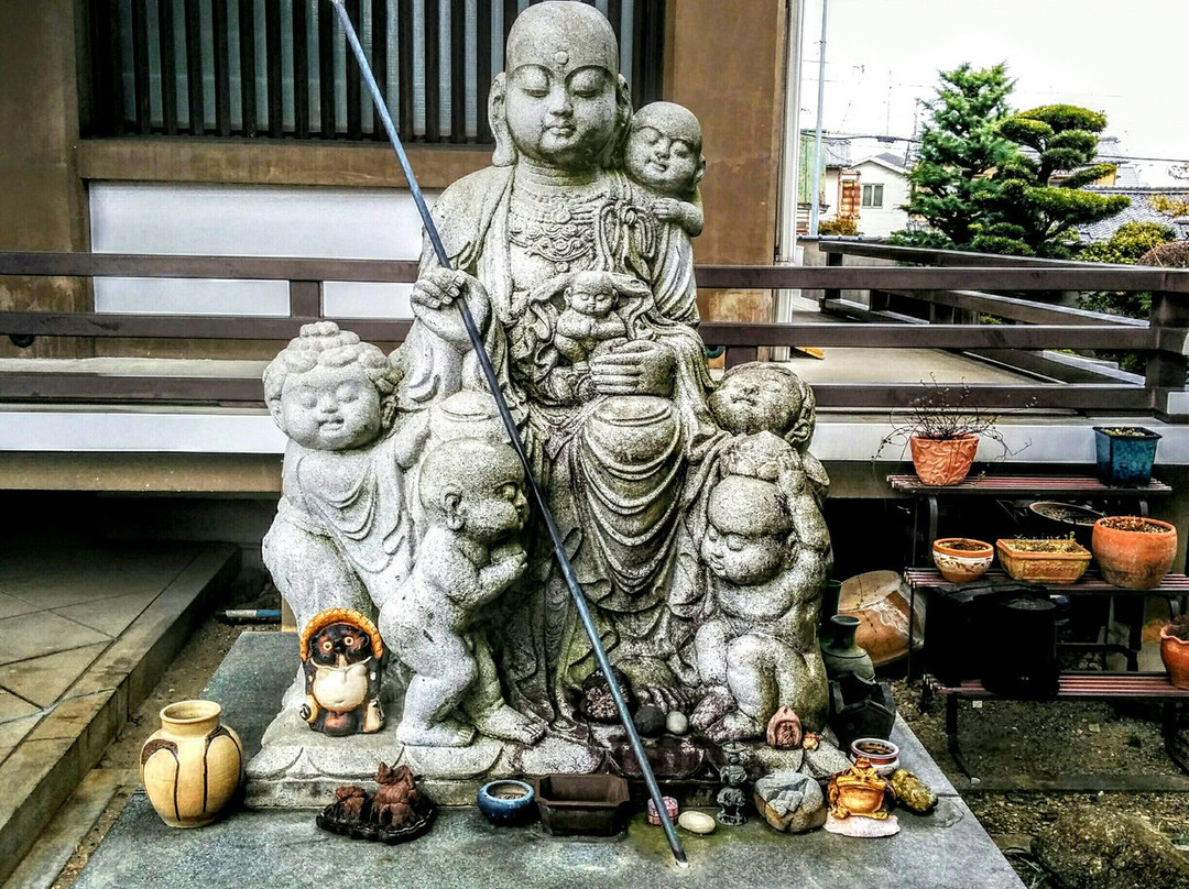 Raigo-ji Temple-向日市必去景点