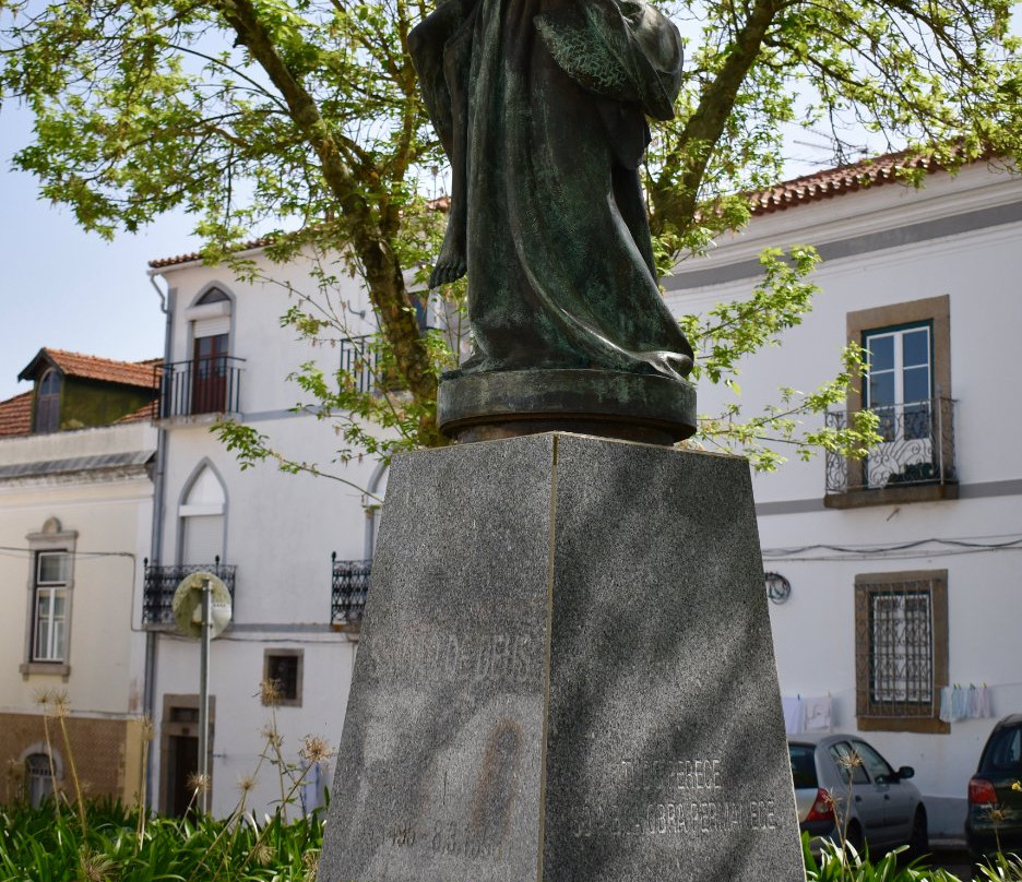 Convento de S. Joao de Deus, Igreja Matriz e Cripta de S. Joao de Deus (Montemor-o-Novo)-Montemor-o-Novo必去景点
