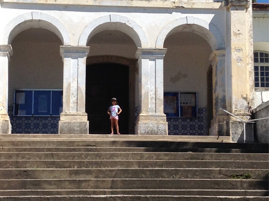 N S do Amparo Convent-圣塞巴斯蒂昂必去景点